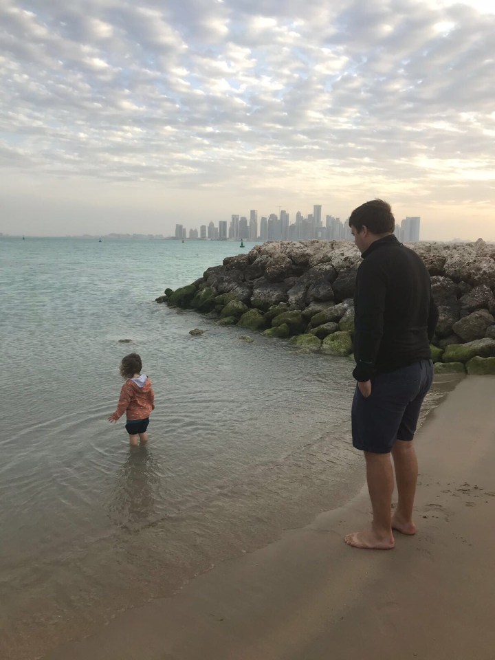 Change in Weather…heating up!